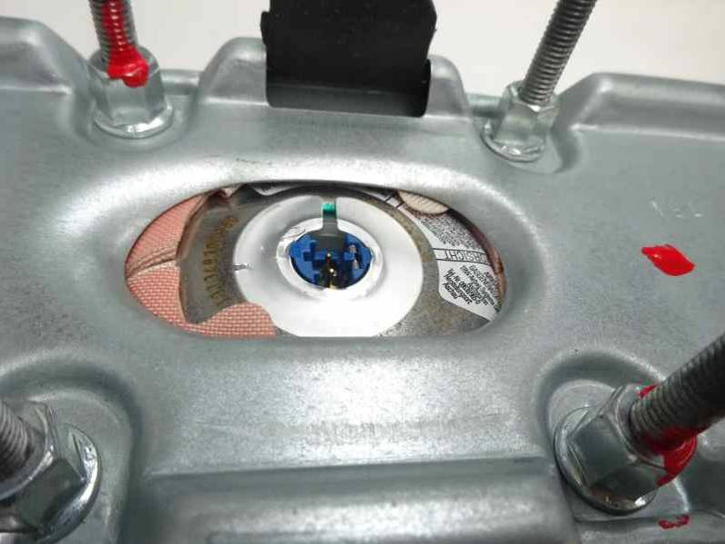 AIRBAG DELANTERO DERECHO DACIA DUSTER 2013 1.5 DCI D FAP (107 CV)