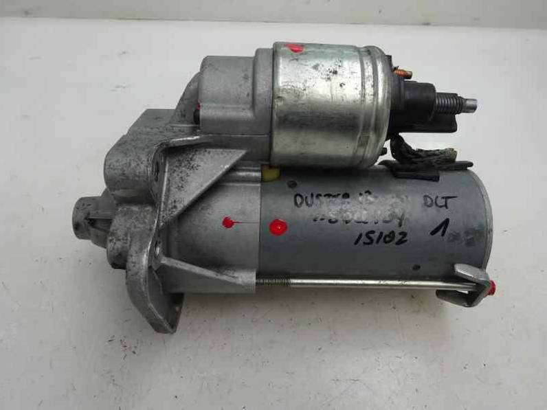 MOTOR ARRANQUE DACIA DUSTER 2013 1.5 DCI D FAP (107 CV)