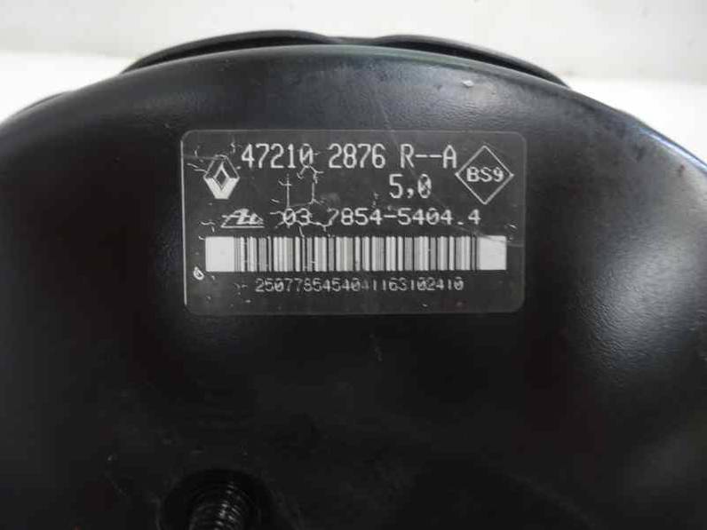 SERVOFRENO DACIA DUSTER 2013 1.5 DCI D FAP (107 CV)