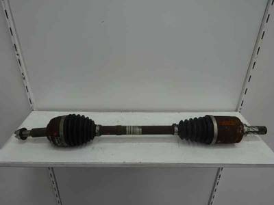 TRANSMISION DELANTERA IZQUIERDA DACIA DUSTER 2013 1.5 DCI D FAP (107 CV)