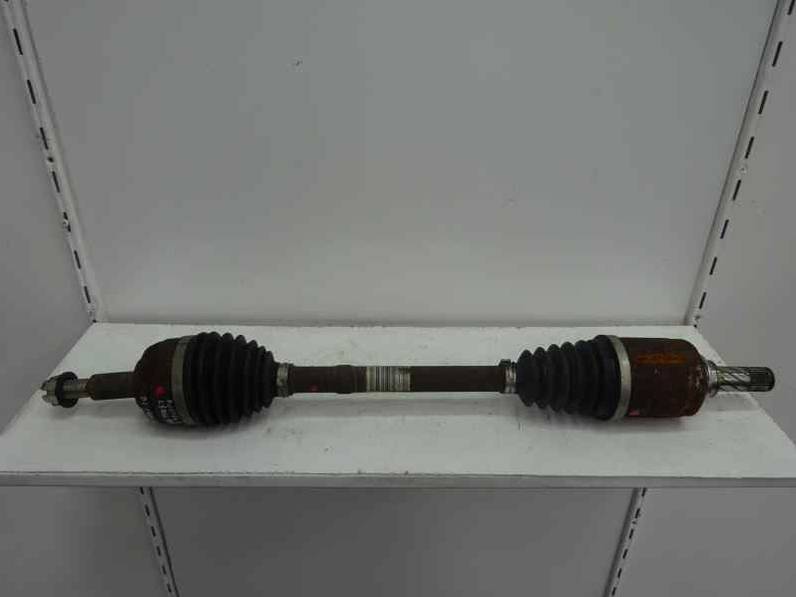 TRANSMISION DELANTERA IZQUIERDA DACIA DUSTER 2013 1.5 DCI D FAP (107 CV)