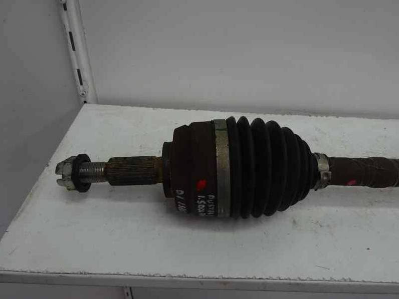 TRANSMISION DELANTERA IZQUIERDA DACIA DUSTER 2013 1.5 DCI D FAP (107 CV)