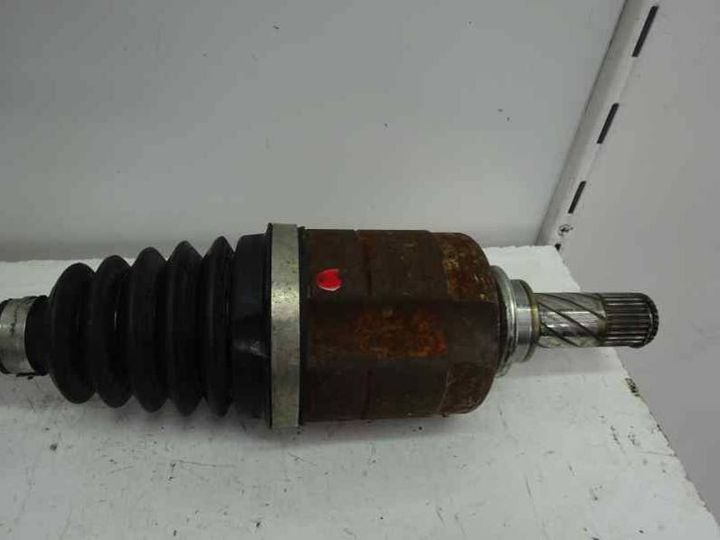 TRANSMISION DELANTERA IZQUIERDA DACIA DUSTER 2013 1.5 DCI D FAP (107 CV)