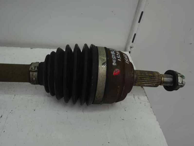 TRANSMISION DELANTERA DERECHA DACIA DUSTER 2013 1.5 DCI D FAP (107 CV)