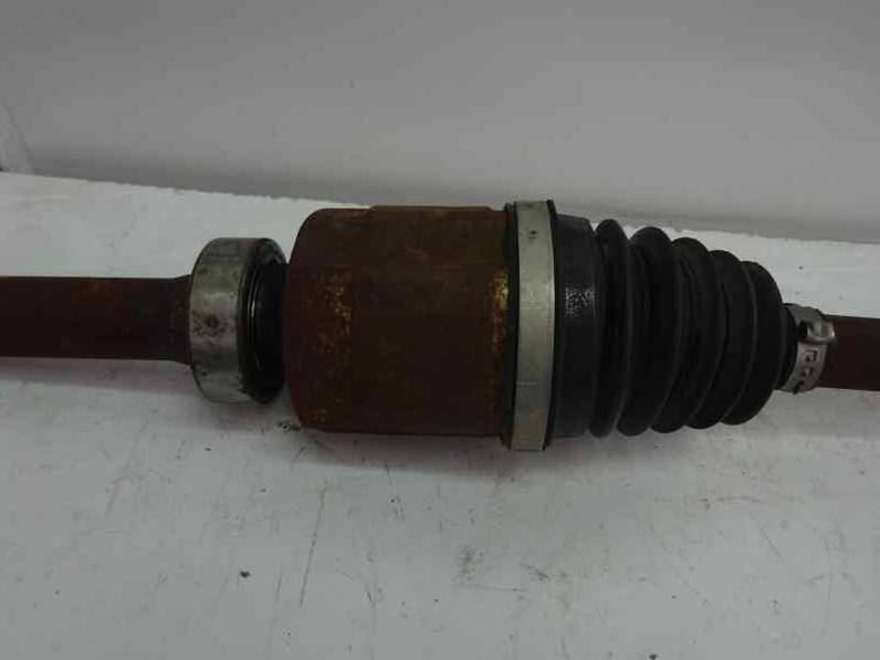 TRANSMISION DELANTERA DERECHA DACIA DUSTER 2013 1.5 DCI D FAP (107 CV)