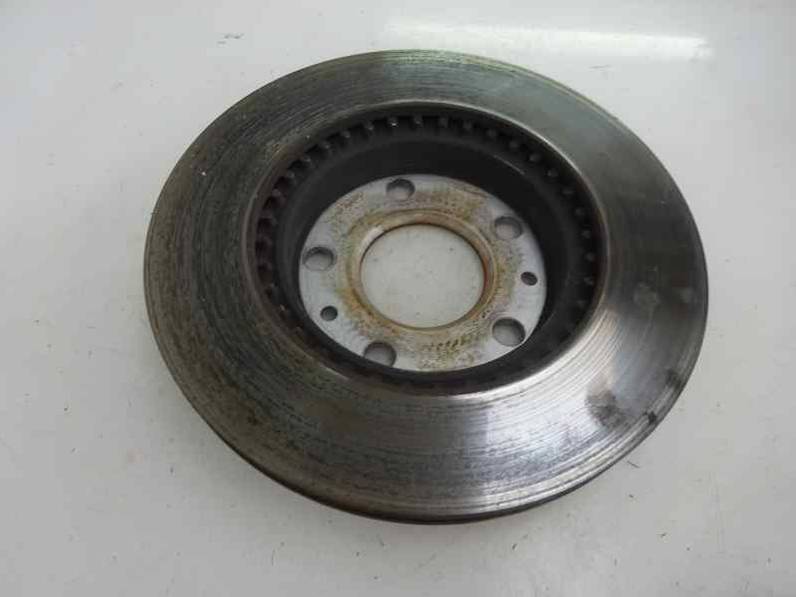 DISCO FRENO DELANTERO DACIA DUSTER 2013 1.5 DCI D FAP (107 CV)