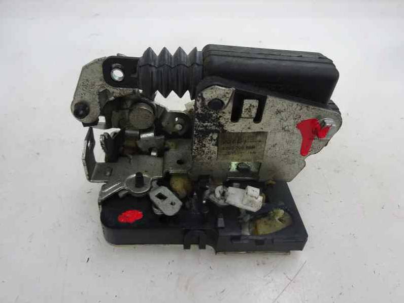 CERRADURA PUERTA TRASERA DERECHA DACIA DUSTER 2013 1.5 DCI D FAP (107 CV)