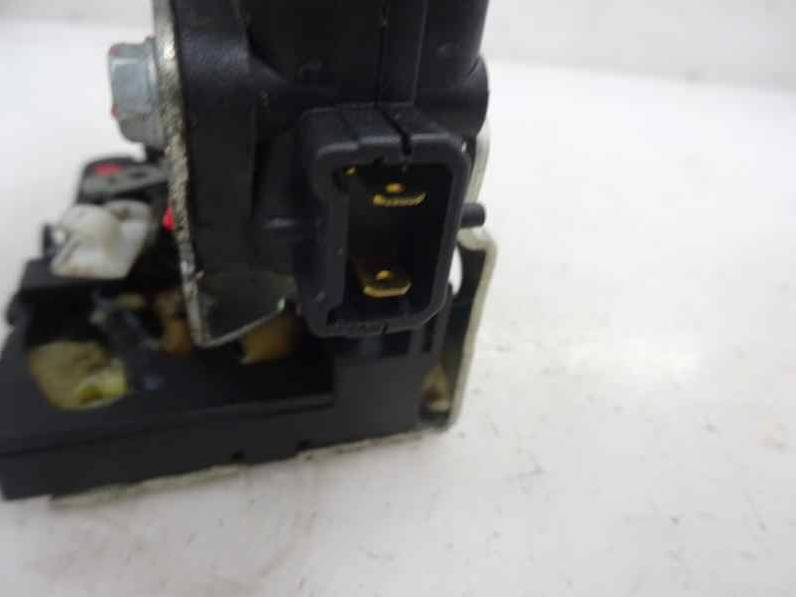 CERRADURA PUERTA TRASERA DERECHA DACIA DUSTER 2013 1.5 DCI D FAP (107 CV)