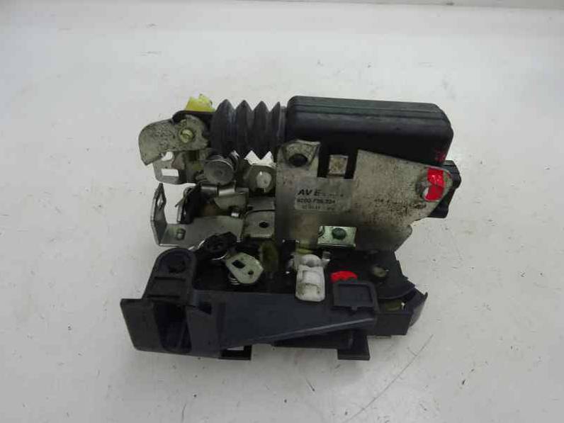 CERRADURA PUERTA DELANTERA DERECHA DACIA DUSTER 2013 1.5 DCI D FAP (107 CV)