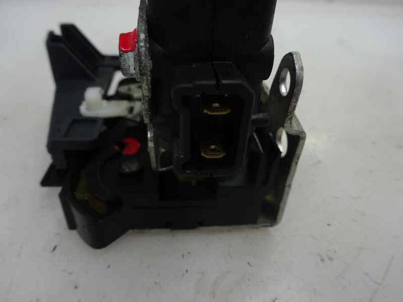 CERRADURA PUERTA DELANTERA DERECHA DACIA DUSTER 2013 1.5 DCI D FAP (107 CV)