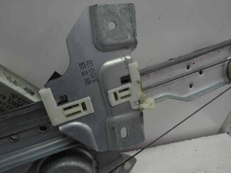 ELEVALUNAS DELANTERO IZQUIERDO DACIA DUSTER 2013 1.5 DCI D FAP (107 CV)