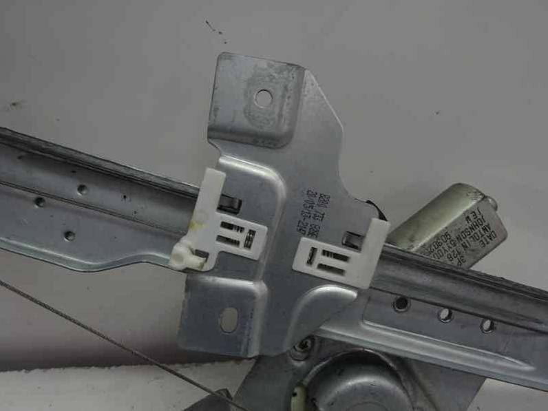 ELEVALUNAS DELANTERO DERECHO DACIA DUSTER 2013 1.5 DCI D FAP (107 CV)