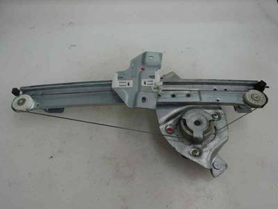 ELEVALUNAS TRASERO IZQUIERDO DACIA DUSTER 2013 1.5 DCI D FAP (107 CV)