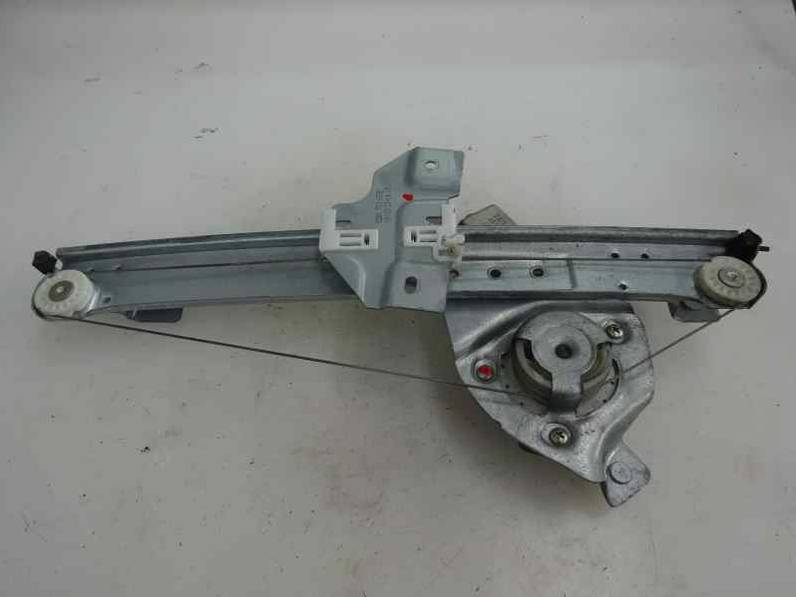 ELEVALUNAS TRASERO IZQUIERDO DACIA DUSTER 2013 1.5 DCI D FAP (107 CV)