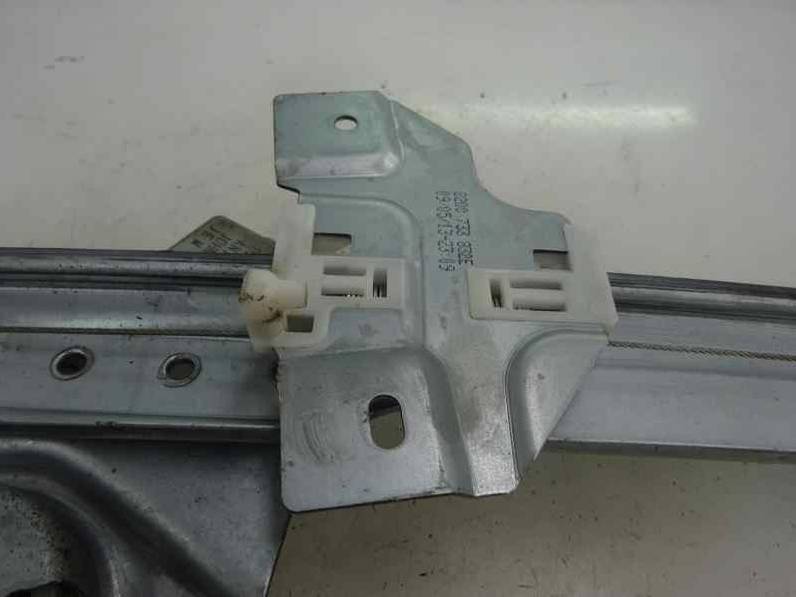 ELEVALUNAS TRASERO DERECHO DACIA DUSTER 2013 1.5 DCI D FAP (107 CV)