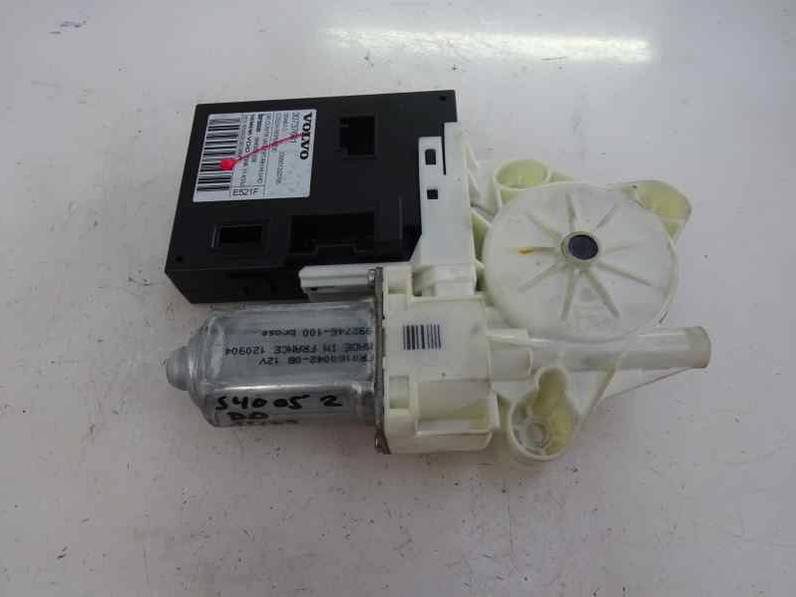 MOTOR ELEVALUNAS DELANTERO DERECHO VOLVO S40 BERLINA 2005 2.0 D (136 CV)