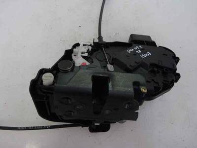 CERRADURA PUERTA TRASERA IZQUIERDA VOLVO S40 BERLINA 2005 2.0 D (136 CV)