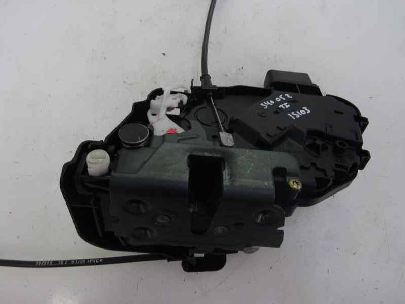 CERRADURA PUERTA TRASERA IZQUIERDA VOLVO S40 BERLINA 2005 2.0 D (136 CV)