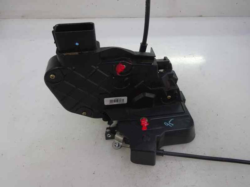 CERRADURA PUERTA TRASERA IZQUIERDA VOLVO S40 BERLINA 2005 2.0 D (136 CV)