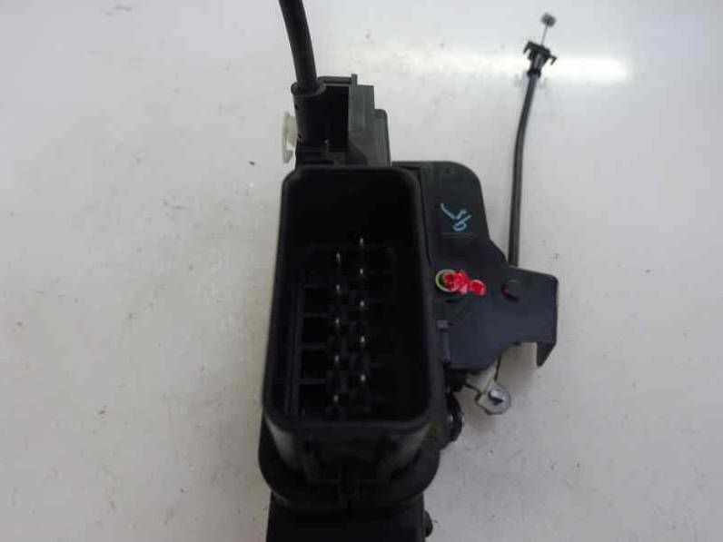 CERRADURA PUERTA TRASERA IZQUIERDA VOLVO S40 BERLINA 2005 2.0 D (136 CV)