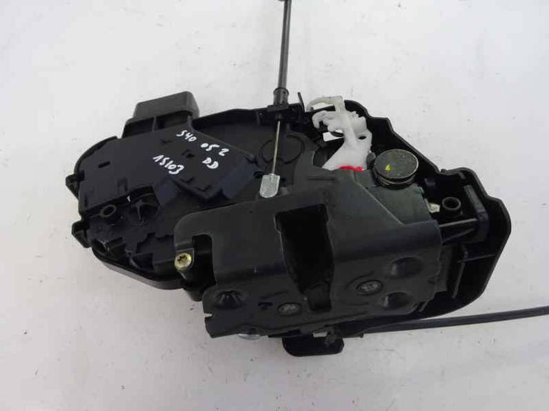 CERRADURA PUERTA DELANTERA DERECHA VOLVO S40 BERLINA 2005 2.0 D (136 CV)