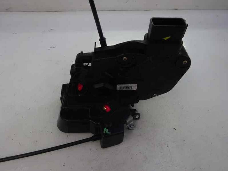 CERRADURA PUERTA DELANTERA DERECHA VOLVO S40 BERLINA 2005 2.0 D (136 CV)