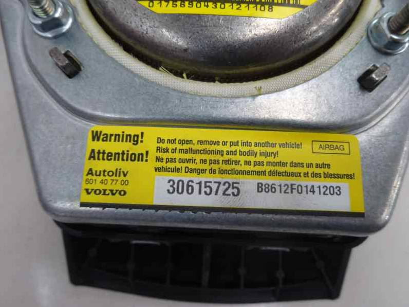 AIRBAG DELANTERO IZQUIERDO VOLVO S40 BERLINA 2005 2.0 D (136 CV)
