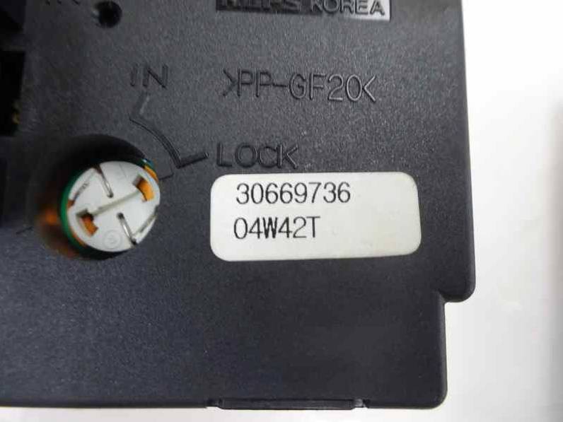 MANDO LUCES VOLVO S40 BERLINA 2005 2.0 D (136 CV)