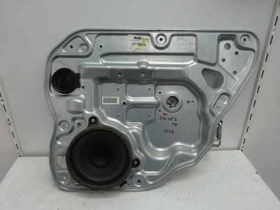 ELEVALUNAS TRASERO DERECHO VOLVO S40 BERLINA 2005 2.0 D (136 CV)