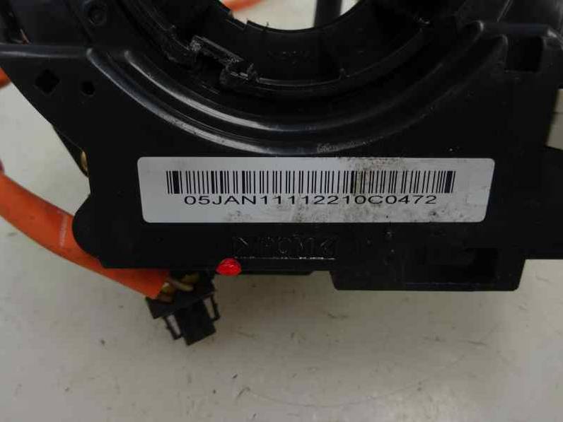 ANILLO AIRBAG VOLVO S40 BERLINA 2005 2.0 D (136 CV)