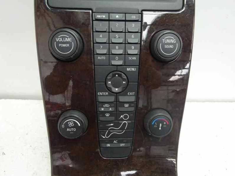 MANDO CLIMATIZADOR VOLVO S40 BERLINA 2005 2.0 D (136 CV)