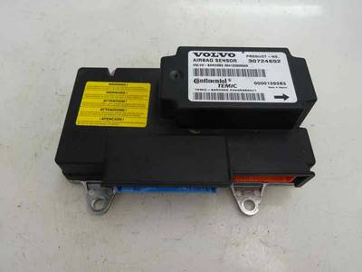 CENTRALITA AIRBAG VOLVO S40 BERLINA 2005 2.0 D (136 CV)