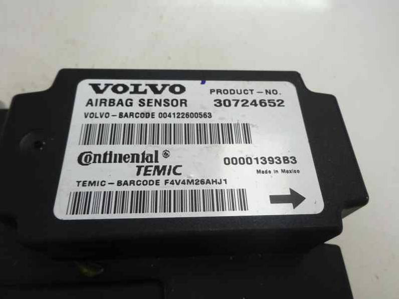 CENTRALITA AIRBAG VOLVO S40 BERLINA 2005 2.0 D (136 CV)