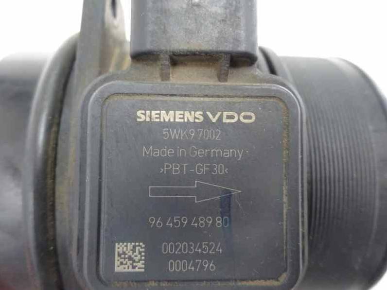 CAUDALIMETRO VOLVO S40 BERLINA 2005 2.0 D (136 CV)