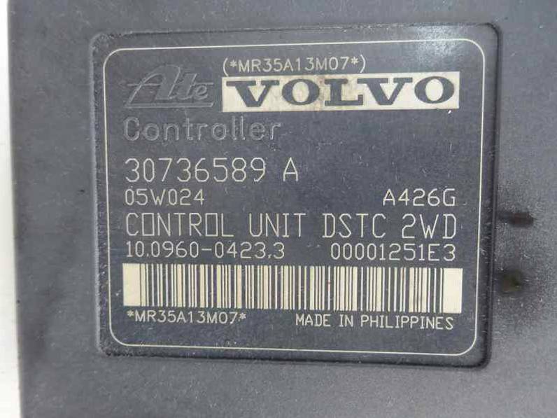 ABS VOLVO S40 BERLINA 2005 2.0 D (136 CV)