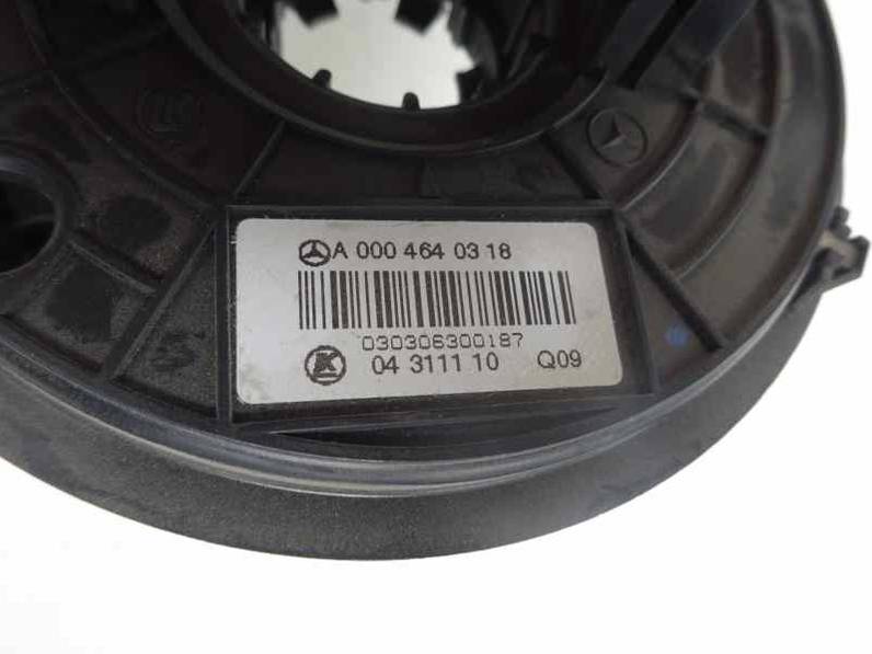 ANILLO AIRBAG MERCEDES CLASE S BERLINA 2004 3.2 CDI (204 CV)