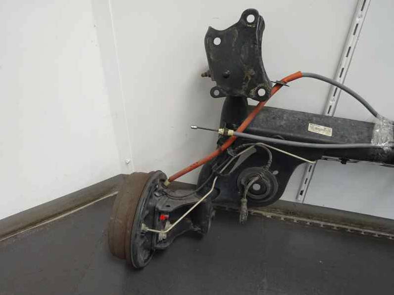 PUENTE TRASERO DACIA DUSTER 2013 1.5 DCI D FAP (107 CV)