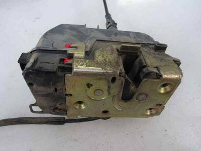 CERRADURA PUERTA TRASERA IZQUIERDA RENAULT SCENIC II 2005 1.9 DCI D (120 CV)