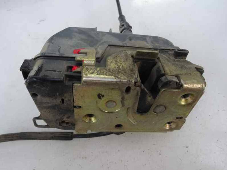 CERRADURA PUERTA TRASERA IZQUIERDA RENAULT SCENIC II 2005 1.9 DCI D (120 CV)