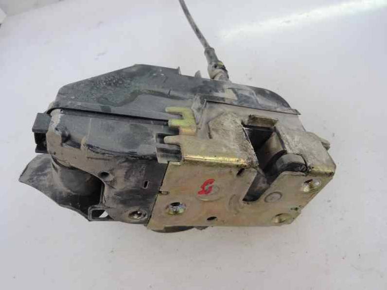 CERRADURA PUERTA DELANTERA IZQUIERDA RENAULT SCENIC II 2005 1.9 DCI D (120 CV)