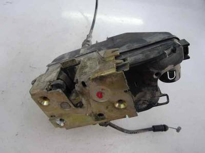 CERRADURA PUERTA DELANTERA DERECHA RENAULT SCENIC II 2005 1.9 DCI D (120 CV)