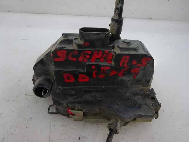 CERRADURA PUERTA DELANTERA DERECHA RENAULT SCENIC II 2005 1.9 DCI D (120 CV)