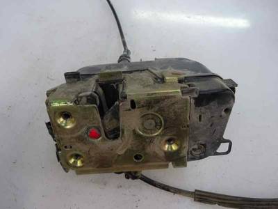 CERRADURA PUERTA TRASERA DERECHA RENAULT SCENIC II 2005 1.9 DCI D (120 CV)