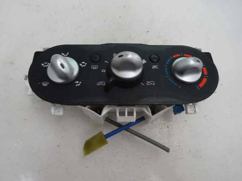 MANDO CALEFACCION AIRE ACONDICIONADO RENAULT TWINGO 2014 1.5 DCI D FAP (75 CV)