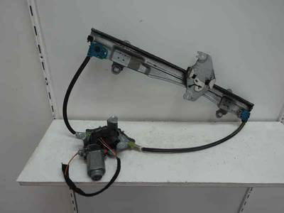 ELEVALUNAS DELANTERO IZQUIERDO RENAULT TWINGO 2014 1.5 DCI D FAP (75 CV)