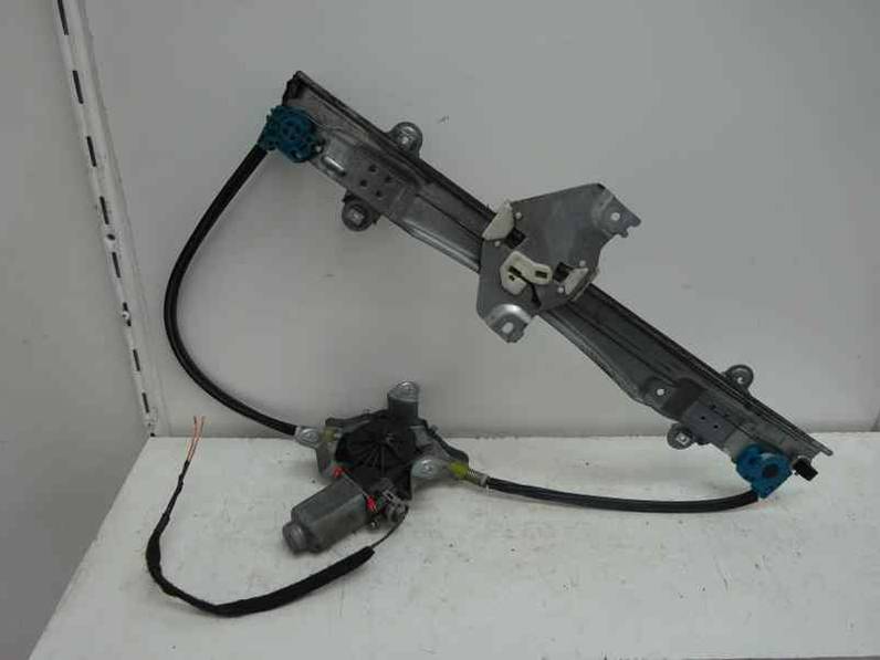 ELEVALUNAS DELANTERO DERECHO RENAULT TWINGO 2014 1.5 DCI D FAP (75 CV)