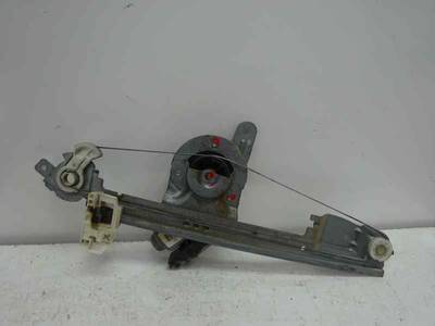 ELEVALUNAS TRASERO IZQUIERDO RENAULT SCENIC II 2005 1.9 DCI D (120 CV)