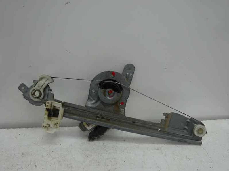 ELEVALUNAS TRASERO IZQUIERDO RENAULT SCENIC II 2005 1.9 DCI D (120 CV)