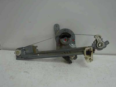 ELEVALUNAS TRASERO DERECHO RENAULT SCENIC II 2005 1.9 DCI D (120 CV)