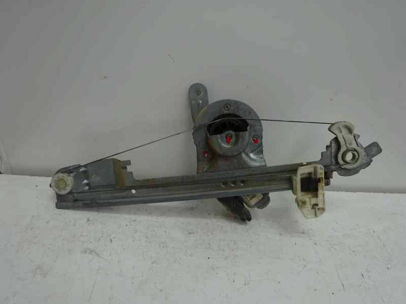 ELEVALUNAS TRASERO DERECHO RENAULT SCENIC II 2005 1.9 DCI D (120 CV)